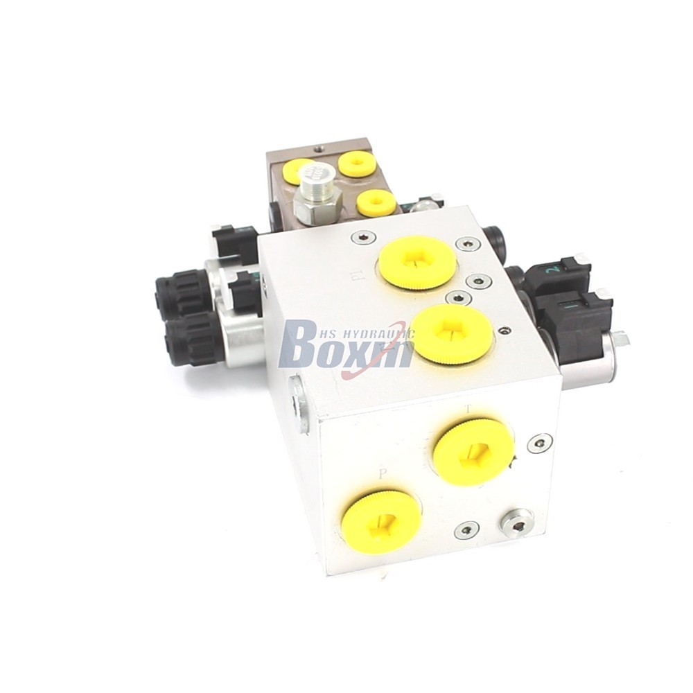 Factory Wholesale QSF32 Load Sensitive Proportional Valve main image